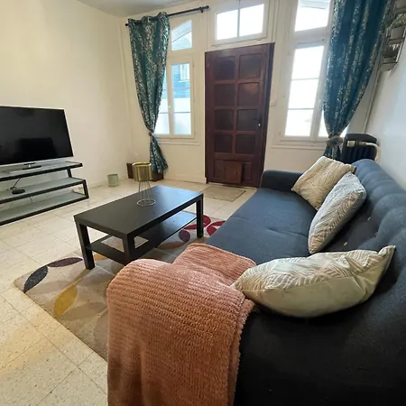 Charmante Maison En Centre Apartment