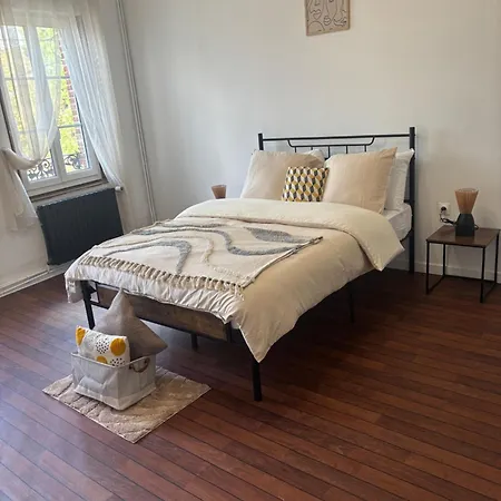 Apartamento Charmante Maison En Centre Brionne