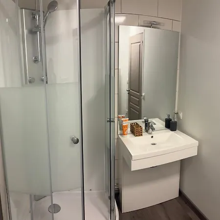 Apartamento Charmante Maison En Centre *