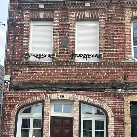 Apartamento Charmante Maison En Centre *