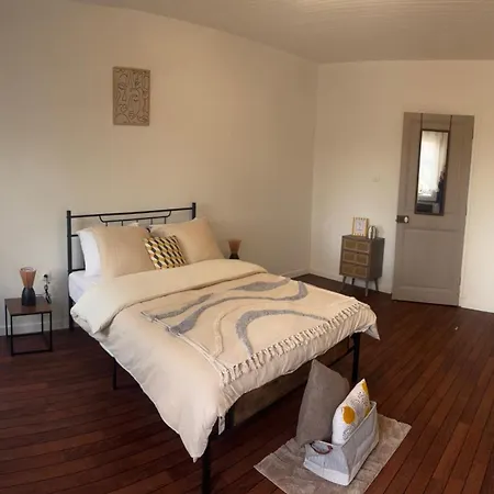 Apartamento Charmante Maison En Centre
