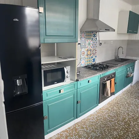 Charmante Maison En Centre Apartment Brionne