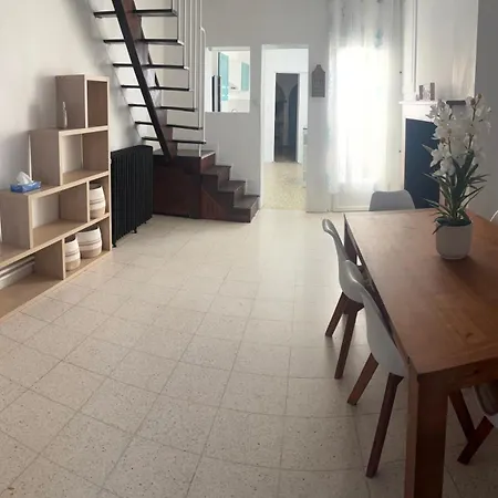 Charmante Maison En Centre Apartamento