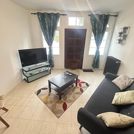 شقة Charmante Maison En Centre بريون
