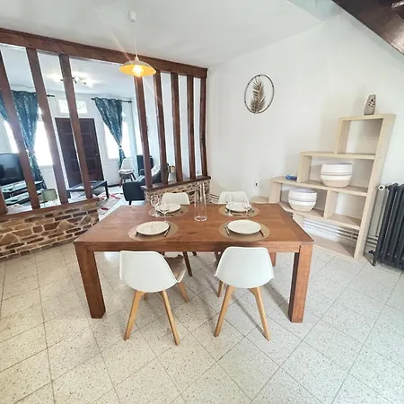 Apartamento Charmante Maison En Centre