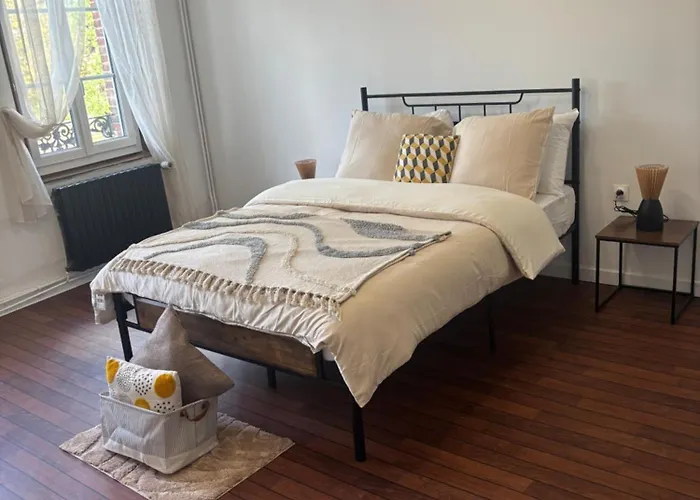 Apartment Charmante Maison En Centre Brionne