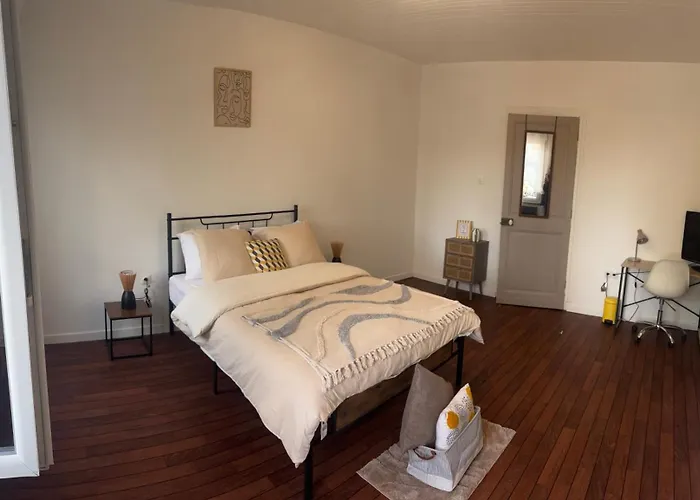 Apartment Charmante Maison En Centre