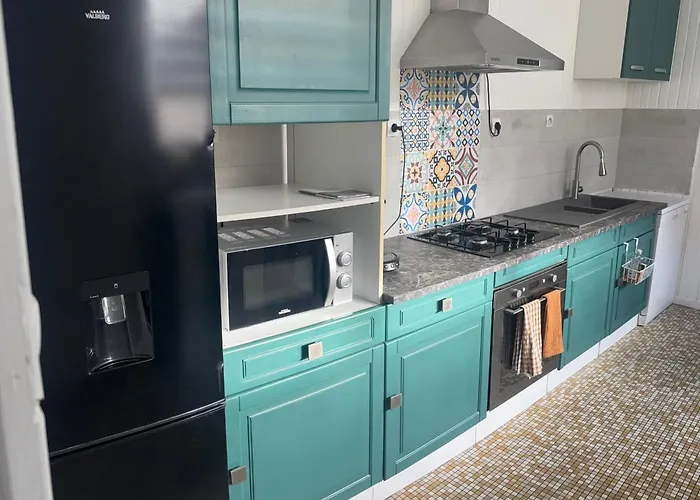 Charmante Maison En Centre Apartment Brionne