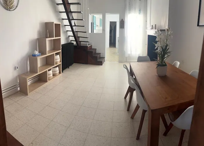 Charmante Maison En Centre Apartment